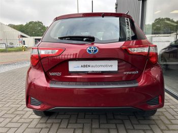 Toyota Yaris 1.5 Hybrid Design Edition Automaat(NAVI|CAMERA|LANE ASSIST|CLIMA) full