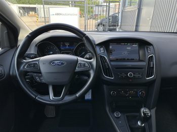 Ford Focus 1.0 EcoBoost 125PK First Edition 5-deurs (NAVI|PDC|LMV|CRUISE) full