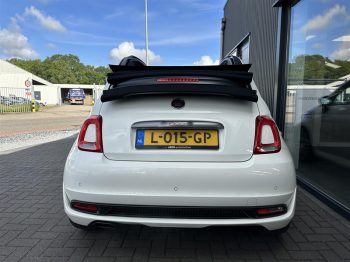 Fiat 500C TwinAir Turbo 80PK Sport (ABARTH VELGEN|GROOT NAVI|CLIMATE CONTROL) full