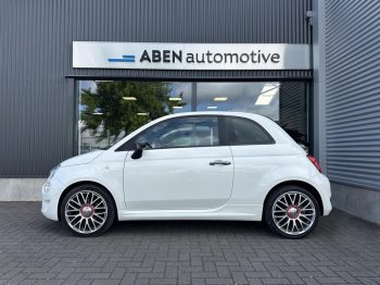 Fiat 500C TwinAir Turbo 80PK Sport (ABARTH VELGEN|GROOT NAVI|CLIMATE CONTROL) full