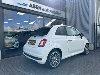 Fiat 500C TwinAir Turbo 80PK Sport (ABARTH VELGEN|GROOT NAVI|CLIMATE CONTROL) full