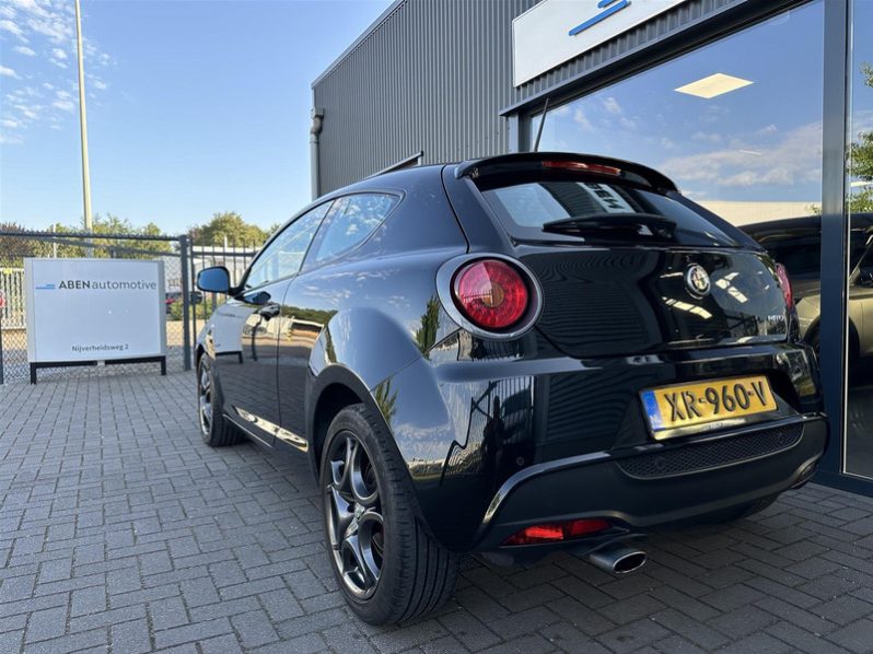 Alfa Romeo MiTo 0.9 Turbo Twinair 105PK Business Super (LEDER|NAVI|ECC|CRUISE) full