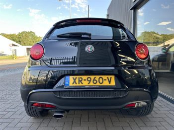 Alfa Romeo MiTo 0.9 Turbo Twinair 105PK Business Super (LEDER|NAVI|ECC|CRUISE) full