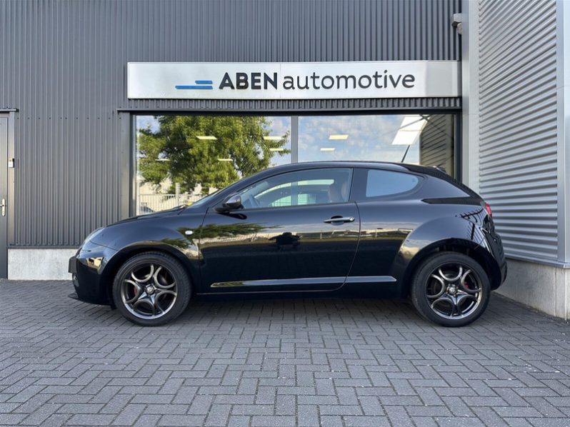 Alfa Romeo MiTo 0.9 Turbo Twinair 105PK Business Super (LEDER|NAVI|ECC|CRUISE) full