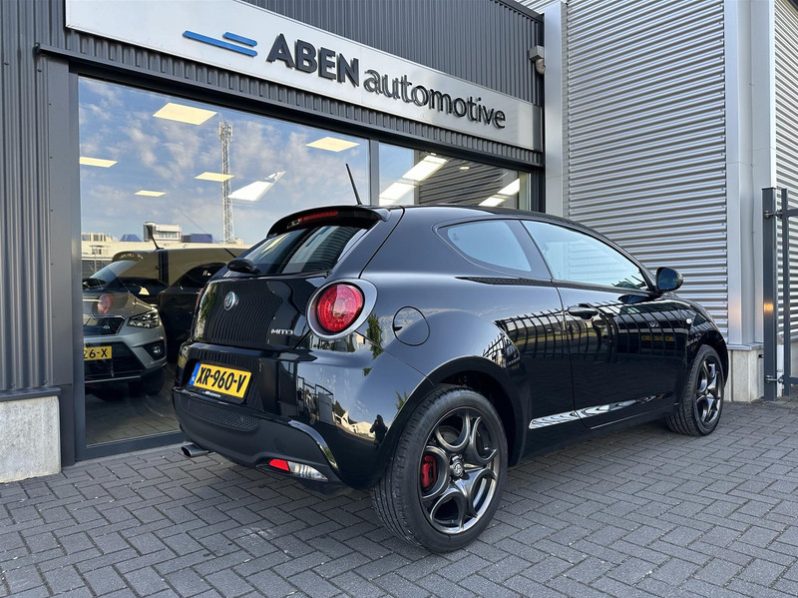 Alfa Romeo MiTo 0.9 Turbo Twinair 105PK Business Super (LEDER|NAVI|ECC|CRUISE) full