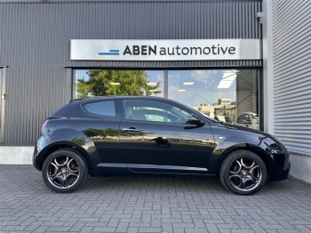 Alfa Romeo MiTo 0.9 Turbo Twinair 105PK Business Super (LEDER|NAVI|ECC|CRUISE) full