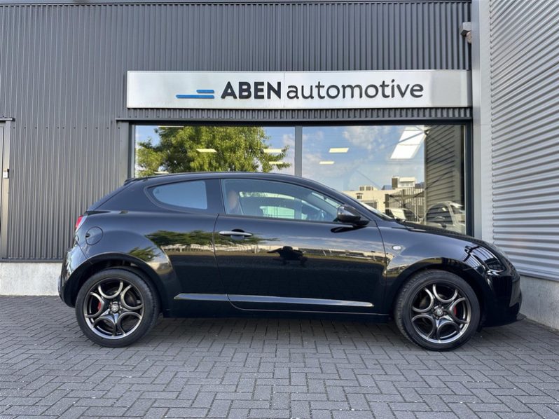 Alfa Romeo MiTo 0.9 Turbo Twinair 105PK Business Super (LEDER|NAVI|ECC|CRUISE) full