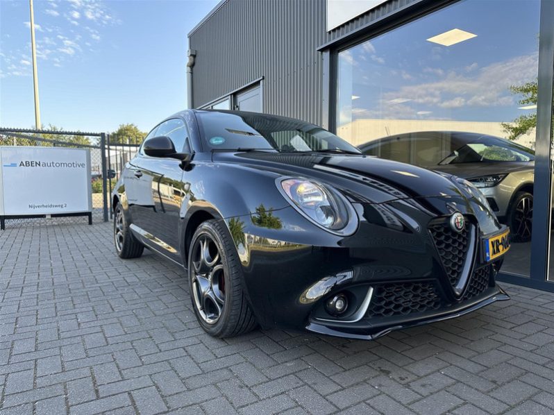 Alfa Romeo MiTo 0.9 Turbo Twinair 105PK Business Super (LEDER|NAVI|ECC|CRUISE) full