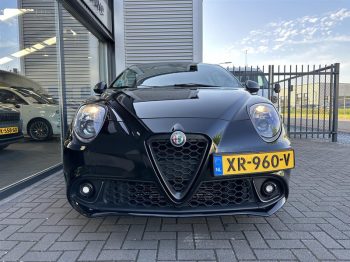 Alfa Romeo MiTo 0.9 Turbo Twinair 105PK Business Super (LEDER|NAVI|ECC|CRUISE) full