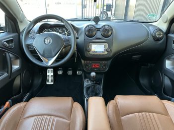 Alfa Romeo MiTo 0.9 Turbo Twinair 105PK Business Super (LEDER|NAVI|ECC|CRUISE) full