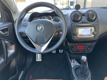 Alfa Romeo MiTo 0.9 Turbo Twinair 105PK Business Super (LEDER|NAVI|ECC|CRUISE) full