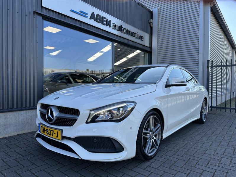 Mercedes-Benz CLA-Klasse 180 Business Solution AMG (18″|NAVI|STOELVERW|PDC) full