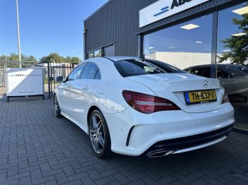 Mercedes-Benz CLA-Klasse 180 Business Solution AMG (18″|NAVI|STOELVERW|PDC) full