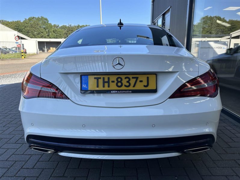 Mercedes-Benz CLA-Klasse 180 Business Solution AMG (18″|NAVI|STOELVERW|PDC) full