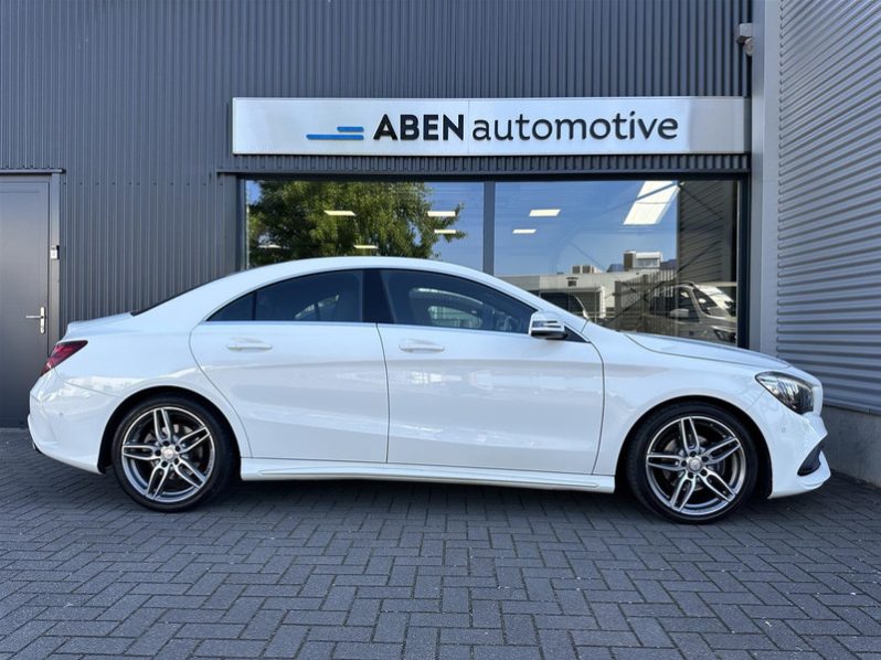 Mercedes-Benz CLA-Klasse 180 Business Solution AMG (18″|NAVI|STOELVERW|PDC) full