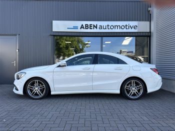 Mercedes-Benz CLA-Klasse 180 Business Solution AMG (18″|NAVI|STOELVERW|PDC) full