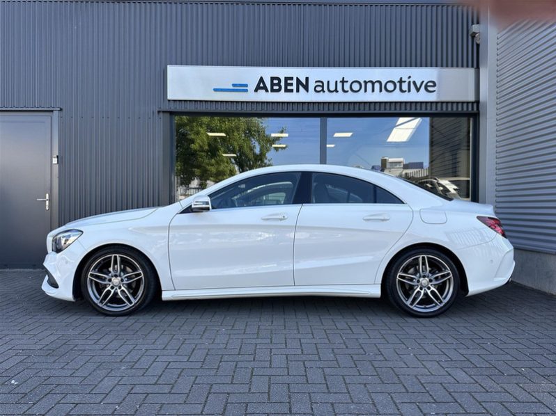 Mercedes-Benz CLA-Klasse 180 Business Solution AMG (18″|NAVI|STOELVERW|PDC) full