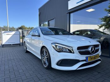 Mercedes-Benz CLA-Klasse 180 Business Solution AMG (18″|NAVI|STOELVERW|PDC) full