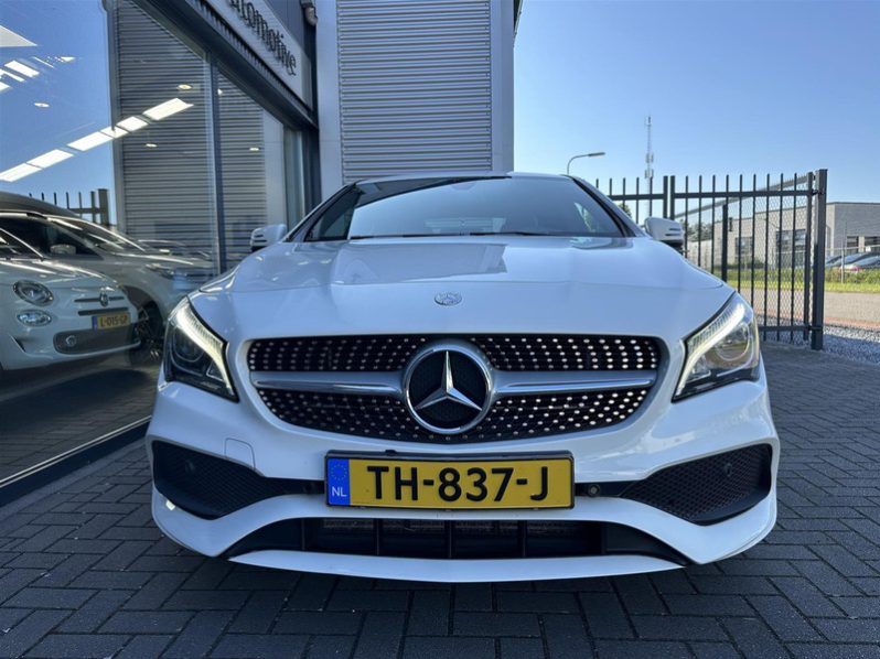 Mercedes-Benz CLA-Klasse 180 Business Solution AMG (18″|NAVI|STOELVERW|PDC) full