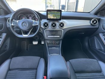 Mercedes-Benz CLA-Klasse 180 Business Solution AMG (18″|NAVI|STOELVERW|PDC) full