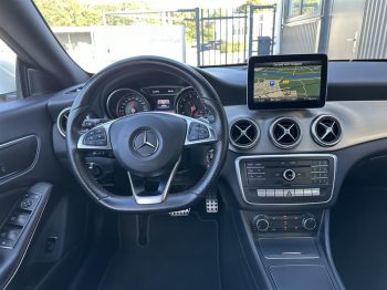 Mercedes-Benz CLA-Klasse 180 Business Solution AMG (18″|NAVI|STOELVERW|PDC) full