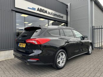 Ford Focus Wagon 1.0 EcoBoost 125PK Titanium automaat (NAVI|CAMERA|WINTER PACK|KEYLESS) full