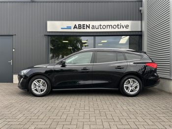 Ford Focus Wagon 1.0 EcoBoost 125PK Titanium automaat (NAVI|CAMERA|WINTER PACK|KEYLESS) full