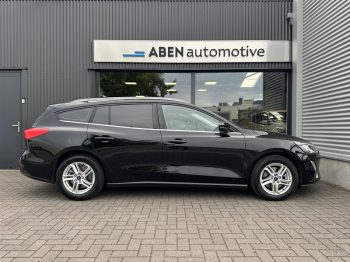 Ford Focus Wagon 1.0 EcoBoost 125PK Titanium automaat (NAVI|CAMERA|WINTER PACK|KEYLESS) full