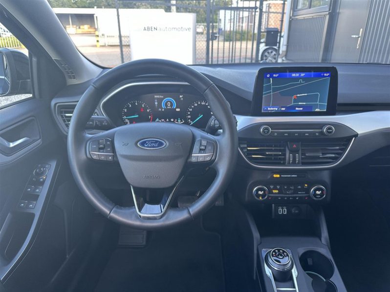 Ford Focus Wagon 1.0 EcoBoost 125PK Titanium automaat (NAVI|CAMERA|WINTER PACK|KEYLESS) full