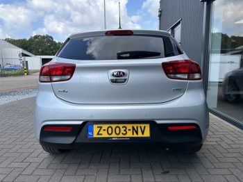 Kia Rio 1.0 T-GDI 100PK Dynamic Line 5-deurs (NAVI|CAMERA|KEYLESS|CLIMA) full