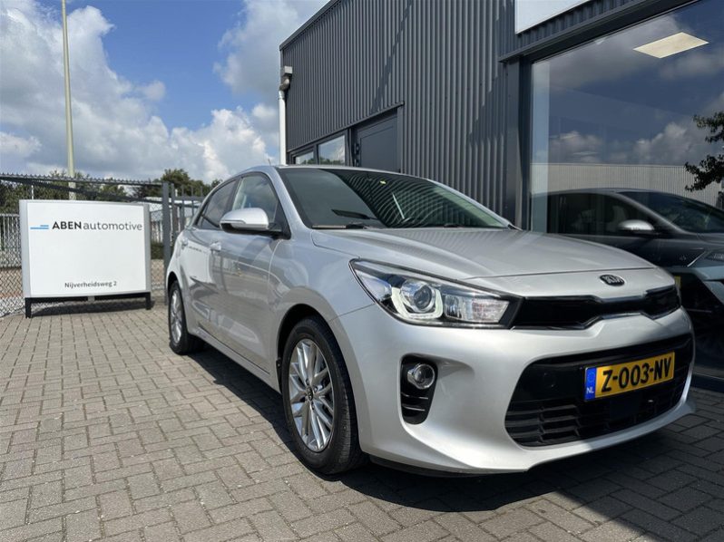 Kia Rio 1.0 T-GDI 100PK Dynamic Line 5-deurs (NAVI|CAMERA|KEYLESS|CLIMA) full