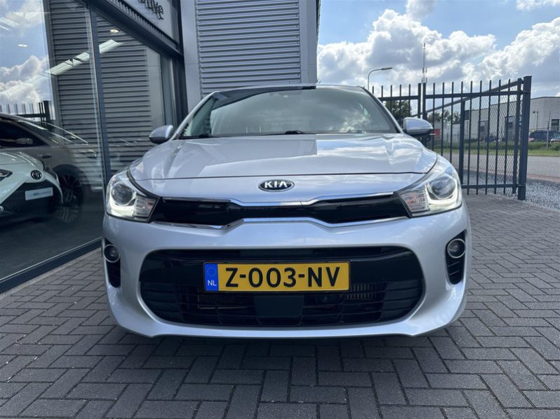 Kia Rio 1.0 T-GDI 100PK Dynamic Line 5-deurs (NAVI|CAMERA|KEYLESS|CLIMA) full