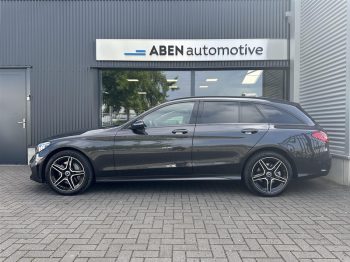 Mercedes-Benz C-Klasse Estate 300e Business Solution AMG (FULL LED|CAM|18″|SFEERVERLICHTING) full