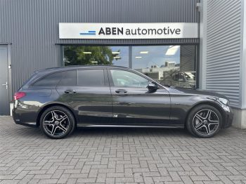 Mercedes-Benz C-Klasse Estate 300e Business Solution AMG (FULL LED|CAM|18″|SFEERVERLICHTING) full