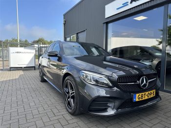 Mercedes-Benz C-Klasse Estate 300e Business Solution AMG (FULL LED|CAM|18″|SFEERVERLICHTING) full