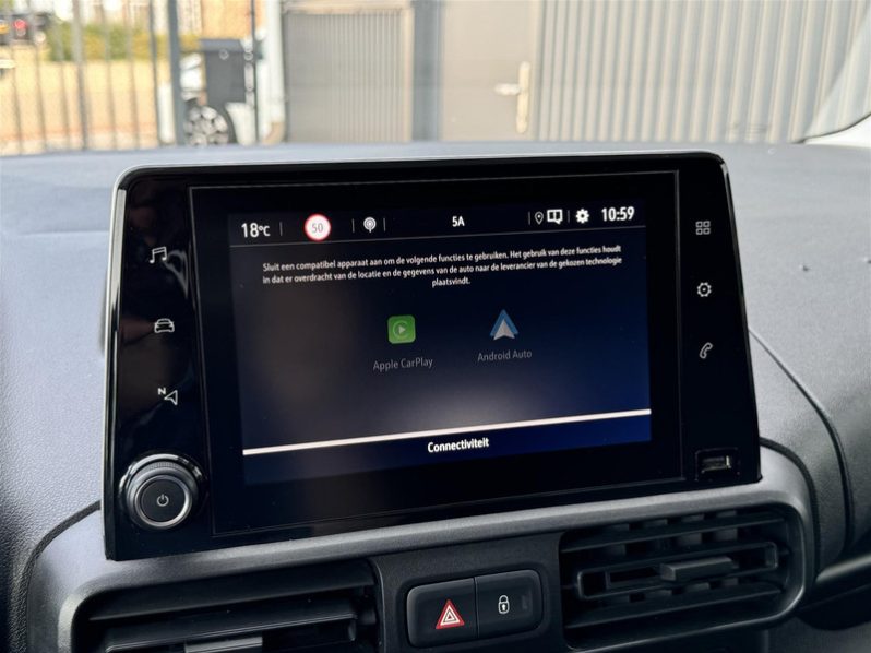 Opel Combo 1.6D 75PK L1H1 Edition (NAVI|LMV|CARPLAY|TREKHAAK|PDC|CRUISE) full