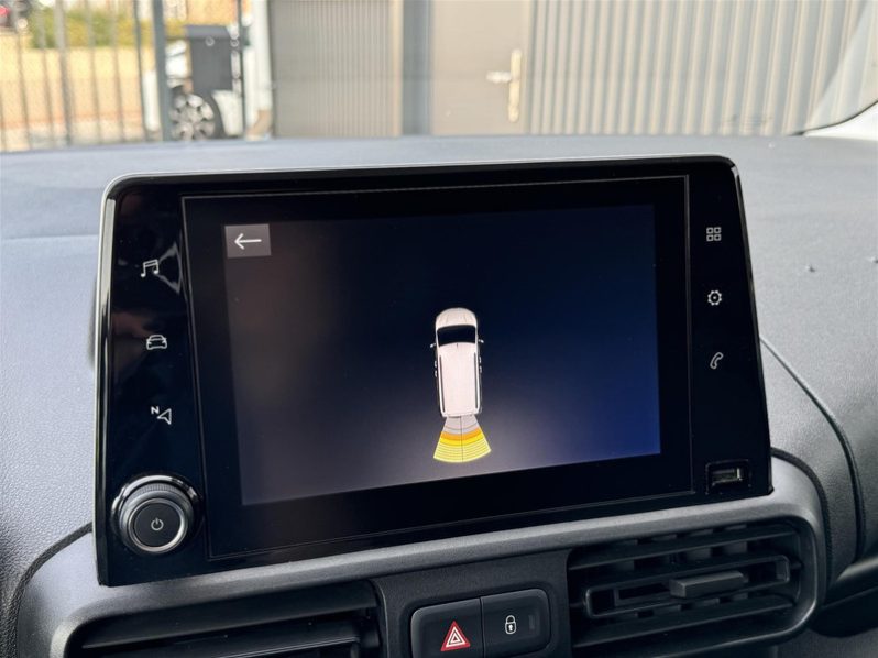 Opel Combo 1.6D 75PK L1H1 Edition (NAVI|LMV|CARPLAY|TREKHAAK|PDC|CRUISE) full