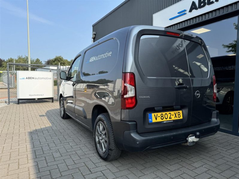 Opel Combo 1.6D 75PK L1H1 Edition (NAVI|LMV|CARPLAY|TREKHAAK|PDC|CRUISE) full