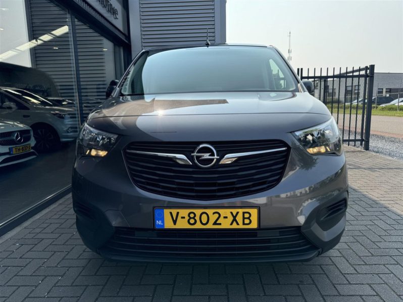 Opel Combo 1.6D 75PK L1H1 Edition (NAVI|LMV|CARPLAY|TREKHAAK|PDC|CRUISE) full