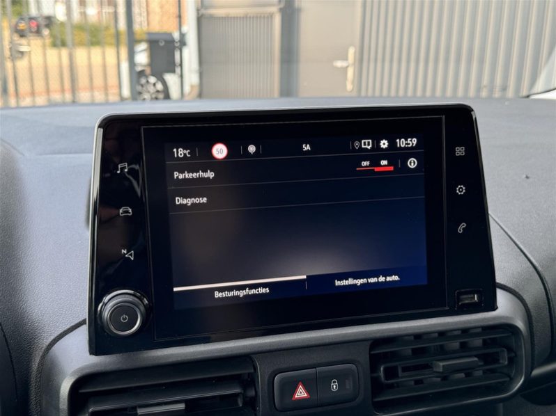 Opel Combo 1.6D 75PK L1H1 Edition (NAVI|LMV|CARPLAY|TREKHAAK|PDC|CRUISE) full