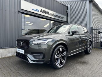 Volvo XC90 T8 AWD Recharge Plug-In R-Design 7-persoons (PANO|360|AUTOPILOT|LUCHTVERING|TREKHAAK|LEDER) full