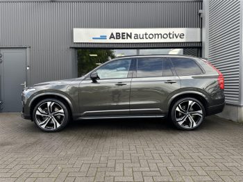 Volvo XC90 T8 AWD Recharge Plug-In R-Design 7-persoons (PANO|360|AUTOPILOT|LUCHTVERING|TREKHAAK|LEDER) full