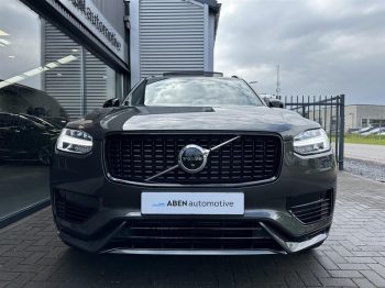 Volvo XC90 T8 AWD Recharge Plug-In R-Design 7-persoons (PANO|360|AUTOPILOT|LUCHTVERING|TREKHAAK|LEDER) full