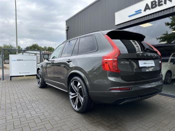 Volvo XC90 T8 AWD Recharge Plug-In R-Design 7-persoons (PANO|360|AUTOPILOT|LUCHTVERING|TREKHAAK|LEDER) full