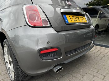 Fiat 500 Twinair Turbo 80PK Sport (CLIMATE|16″|HIFI|PDC|4-SEIZ.) full