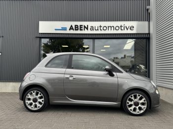 Fiat 500 Twinair Turbo 80PK Sport (CLIMATE|16″|HIFI|PDC|4-SEIZ.) full