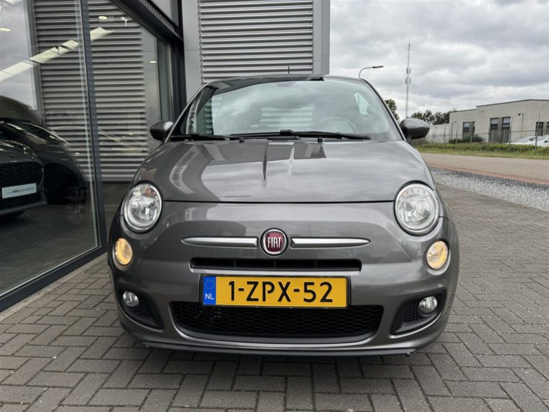 Fiat 500 Twinair Turbo 80PK Sport (CLIMATE|16″|HIFI|PDC|4-SEIZ.) full